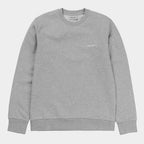 Carhartt WIP Script Embroidery Sweater