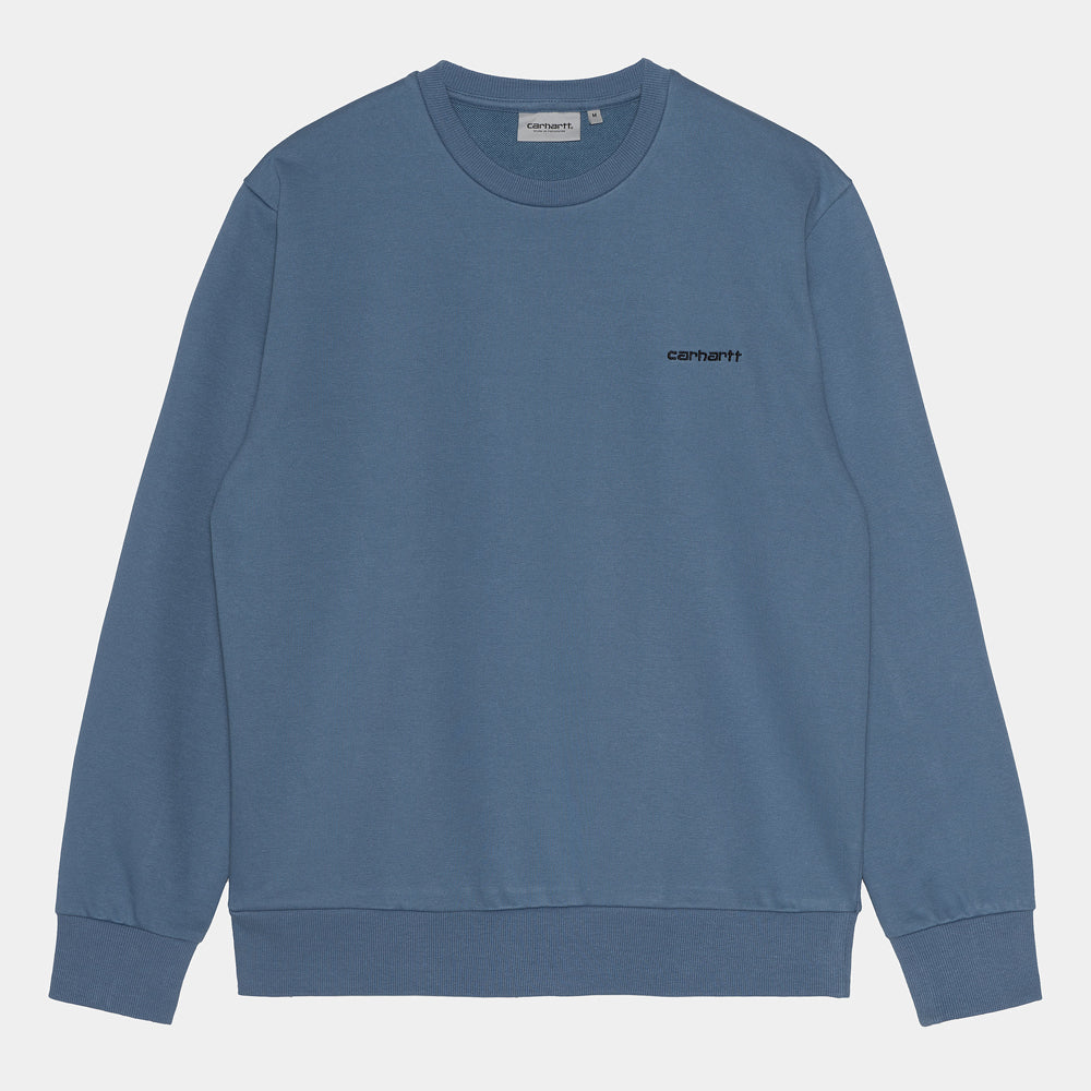 Carhartt WIP Script Embroidery Sweater