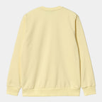 Carhartt WIP Script Embroidery Sweater