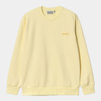 Carhartt WIP Script Embroidery Sweater