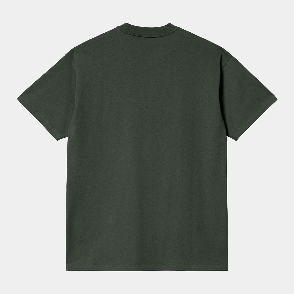 Carhartt WIP Script Embroidery T-Shirt