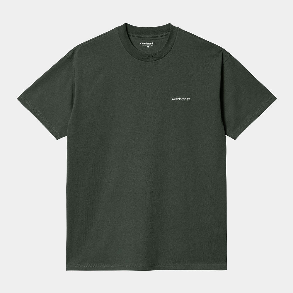 Carhartt WIP Script Embroidery T-Shirt