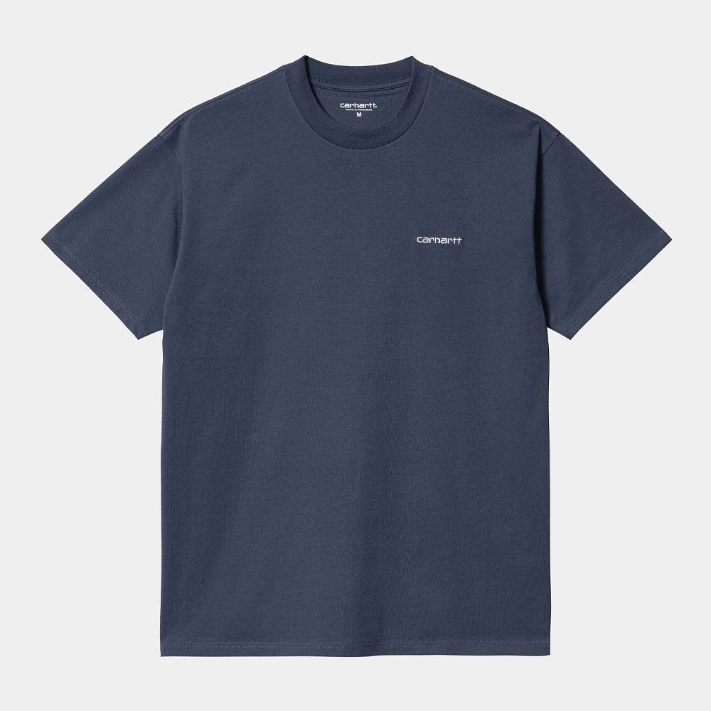 Carhartt WIP Script Embroidery T-Shirt