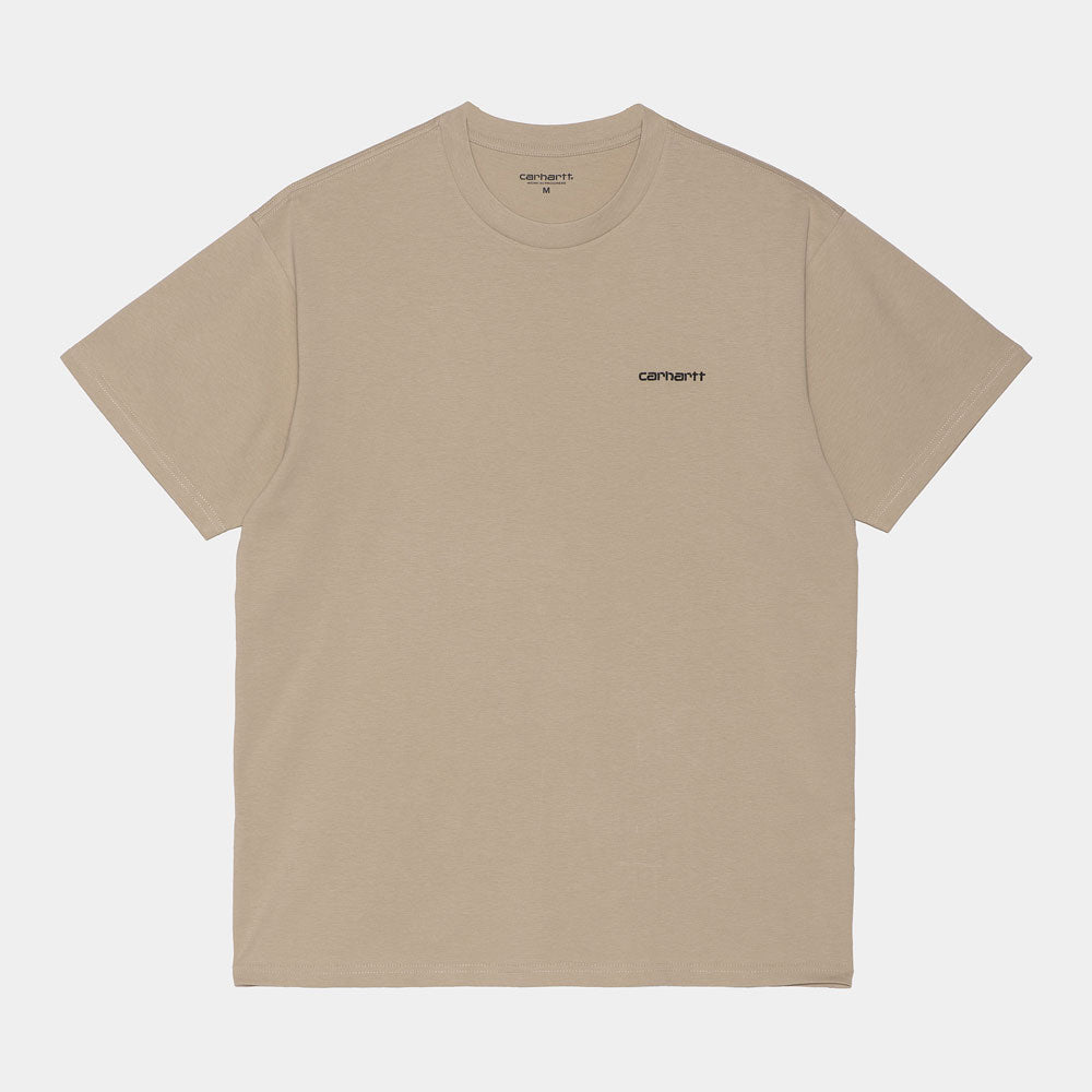 Carhartt WIP Script Embroidery T-Shirt