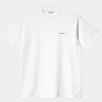 Carhartt WIP Script Embroidery T-Shirt
