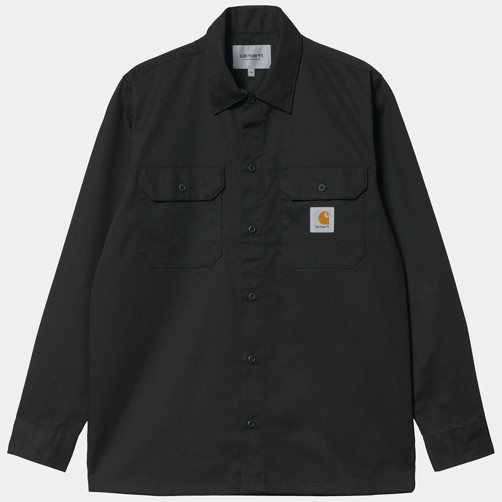 Carhartt WIP Master Long Sleeve Shirt