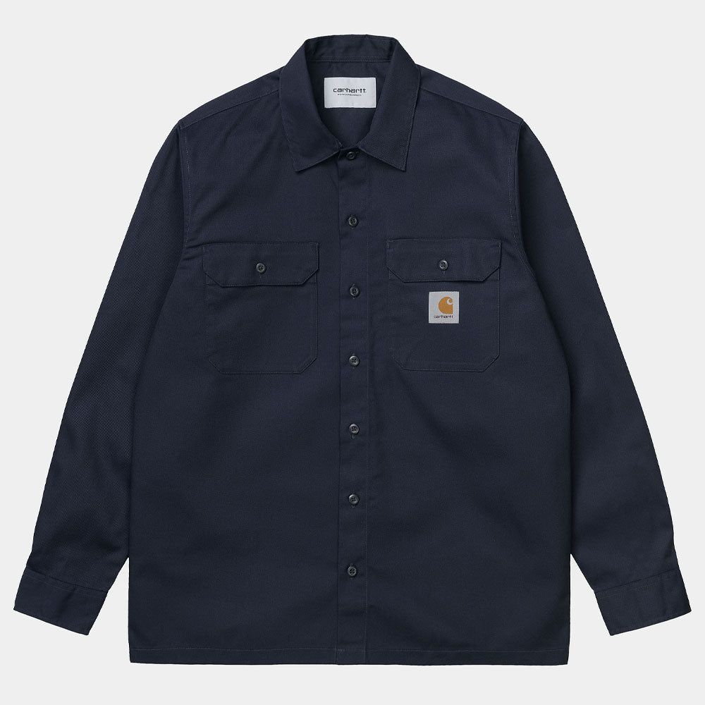 Carhartt WIP Master Long Sleeve Shirt