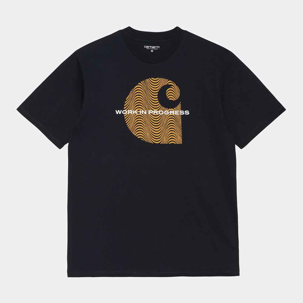 Carhartt Wave C Short Sleeve T-Shirt