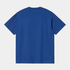 Carhartt WIP Worm Logo Pocket Short Sleeved T-Shirt