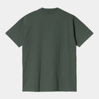 Carhartt WIP Worm Logo Pocket Short Sleeved T-Shirt