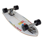 Carver Skateboard CI Fishbeard With C7 Trucks
