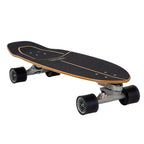 Carver Skateboard CI Happy With C7 Trucks
