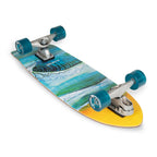 Carver Swallow Tail 29" Skateboard With C7 Trucks