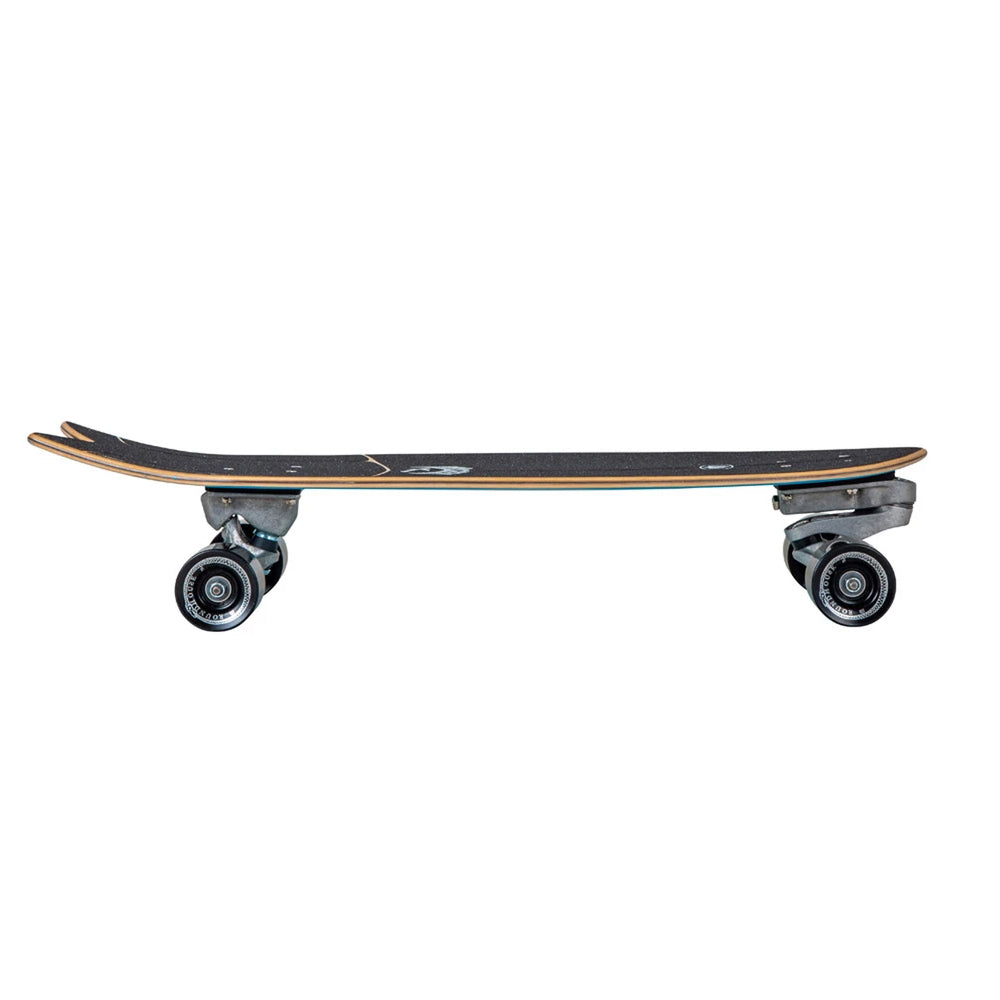 Carver X Lost Blue Round Nose Fish Retro 29.5" With C7