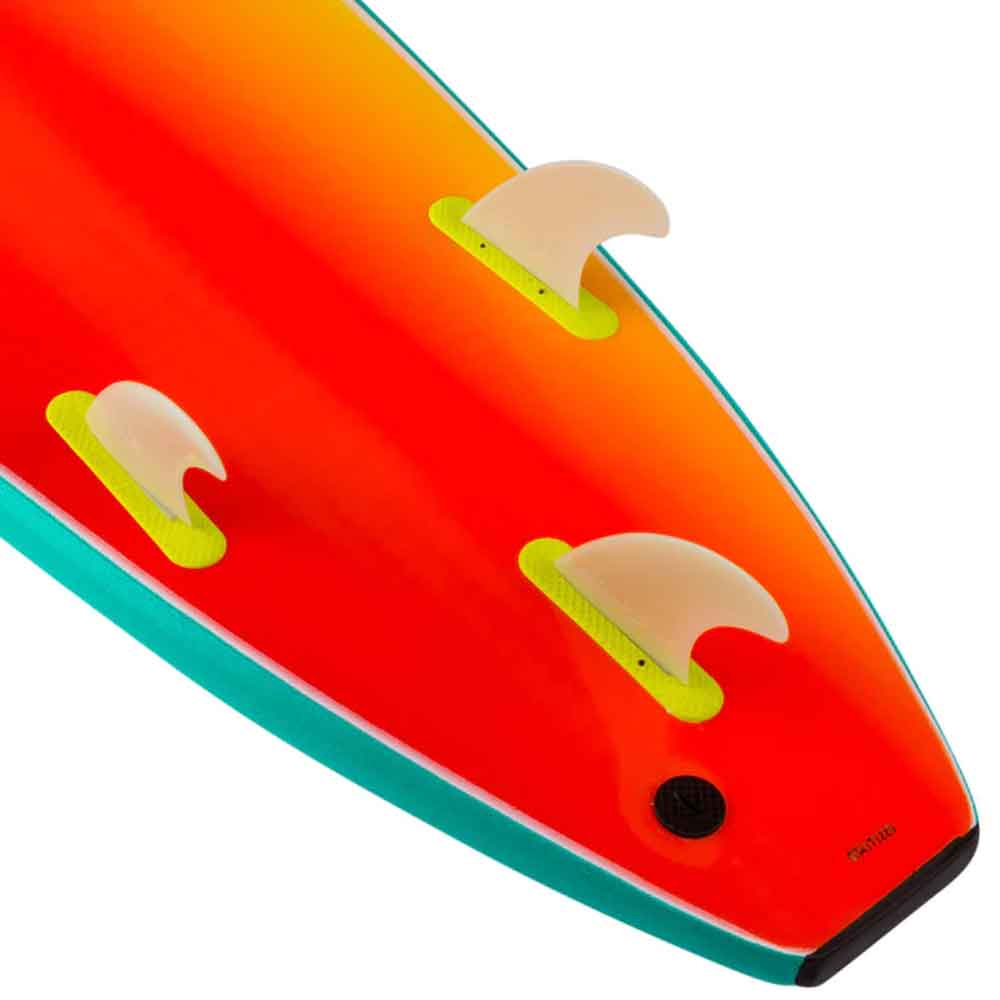 Catch Surf Odysea Log 9'0 Surfboard - Emerald Green