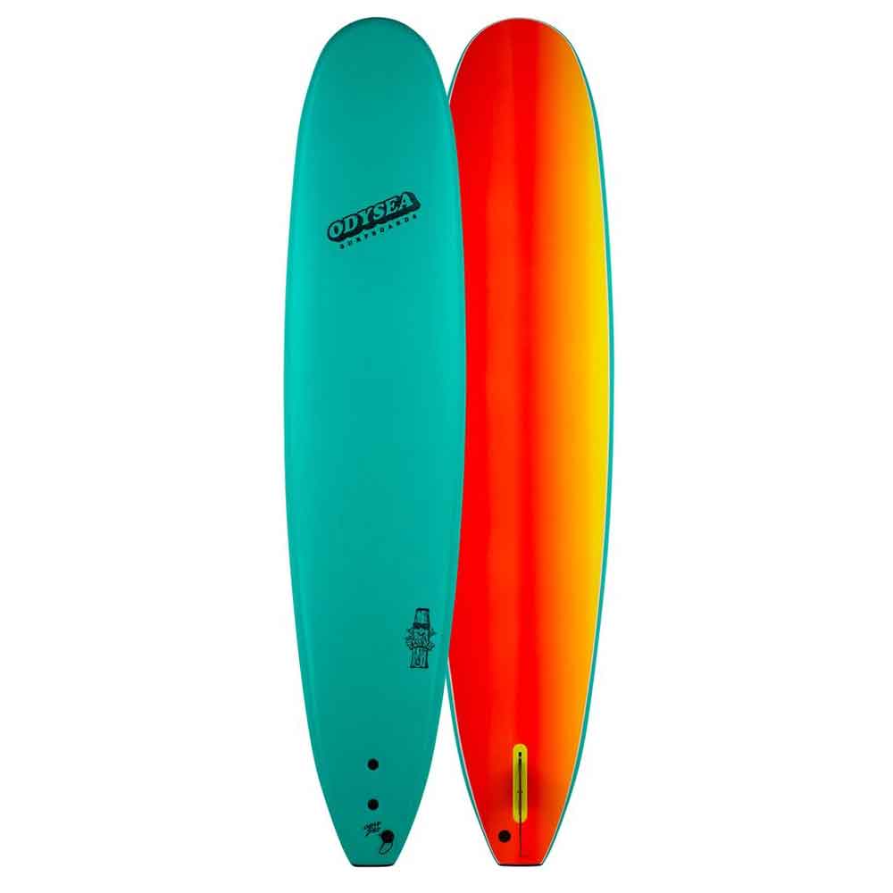 Catch Surf Odysea Plank 9'0 Surfboard - Emerald Green
