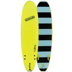 Catch Surf Odysea Log 9'0 Surfboard - Electric Lemon