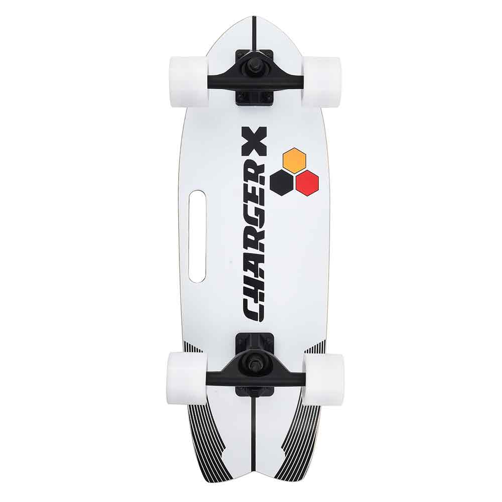 Charger-X Pro 31" Surf Skateboard - Kelly
