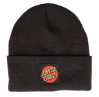 Santa Cruz Classic Label Dot Beanie