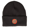 Santa Cruz Classic Label Dot Beanie