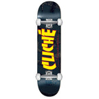 Cliche Blanco 7" Complete Skateboard