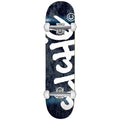 Cliche Handwritten 7" Complete Skateboard - Black