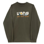 Vans Coastal Vintage Long Sleeve T-Shirt