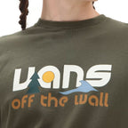 Vans Coastal Vintage Long Sleeve T-Shirt