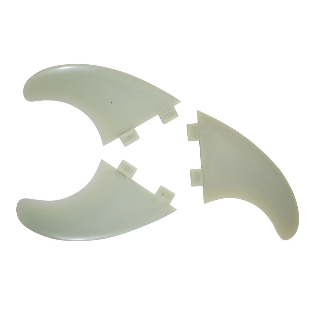 Cortez 7'6 Mini Mal Surfboard - Blue