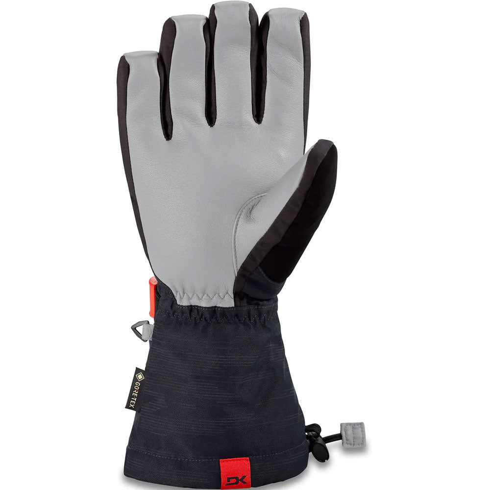 Da Kine Leather Titan Gore-Tex Snow Glove
