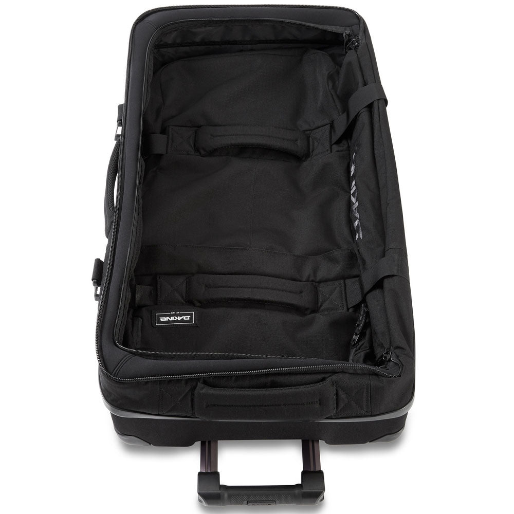 Dakine 110L Split Roller Bag  - Black