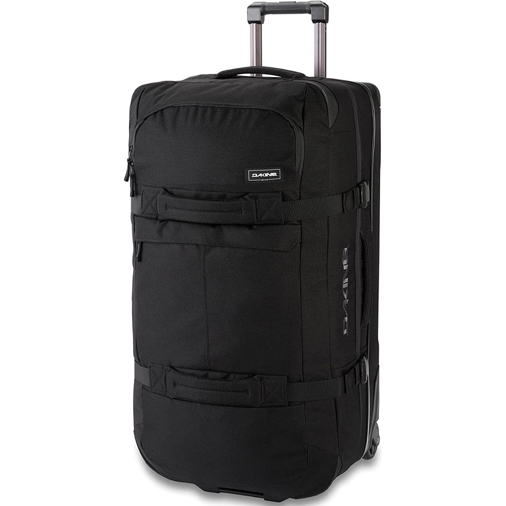 Dakine 110L Split Roller Bag  - Black