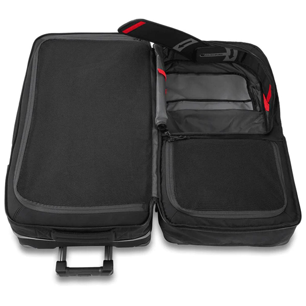 Dakine 110L Split Roller Bag  - Black