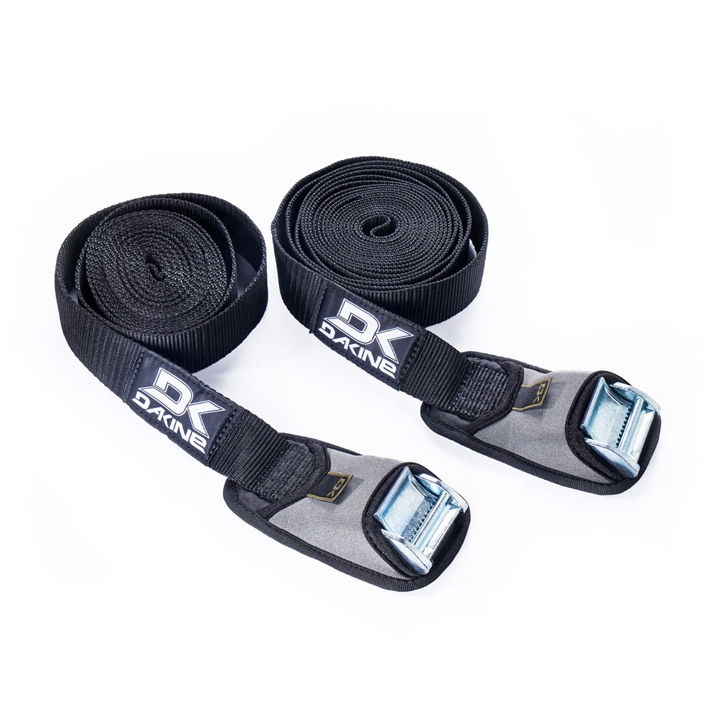 Dakine BAJA Tie Down 12' Roof Rack Straps