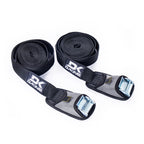 Dakine BAJA Tie Down 12' Roof Rack Straps