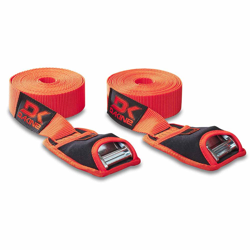 Dakine BAJA Tie Down 12' Roof Rack Straps