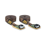 Dakine 12' Tie Down Straps - Set of Two