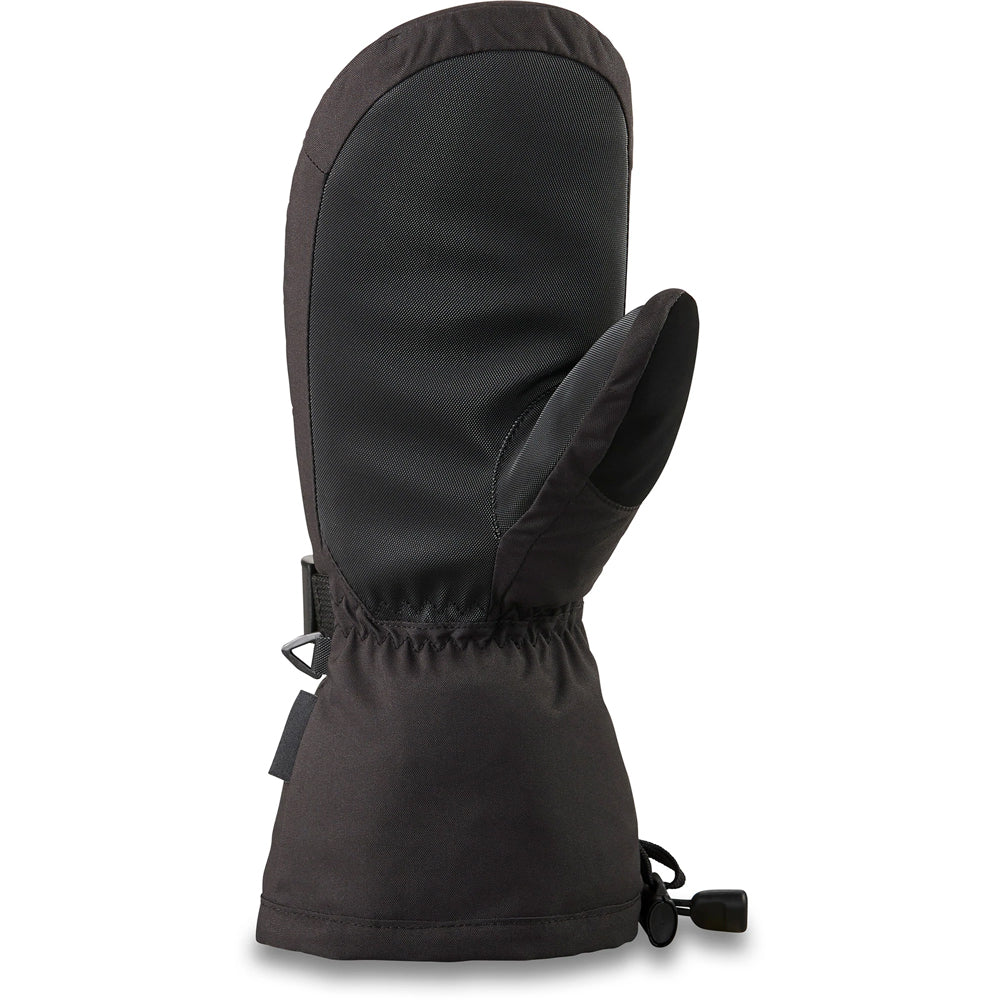 Dakine Camino Womens Ski Snowboard Mitt - Black