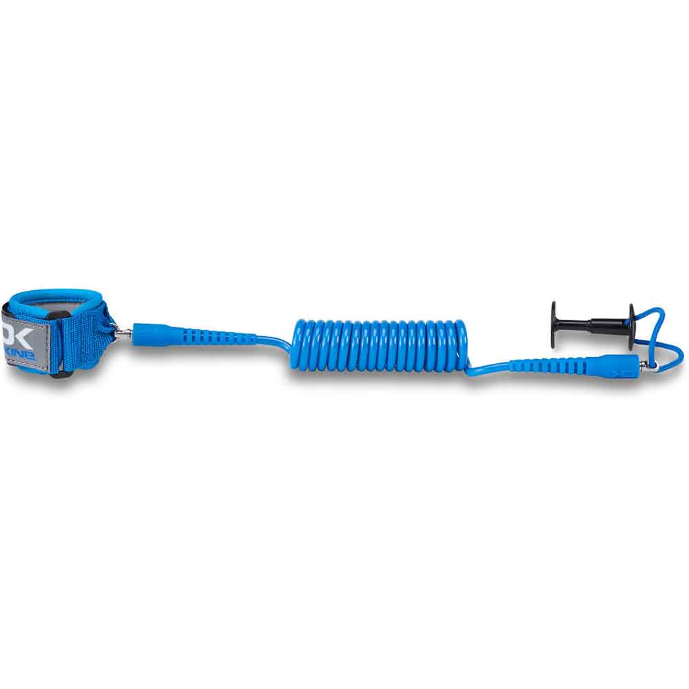 Dakine Coiled Wrist 4' x 1/4 Bodyboard Leash