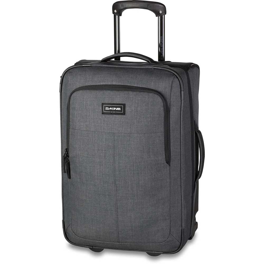 Dakine EQ 40L Carry on Roller - Carbon