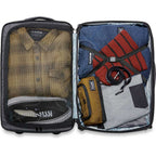 Dakine EQ 40L Carry on Roller - Carbon