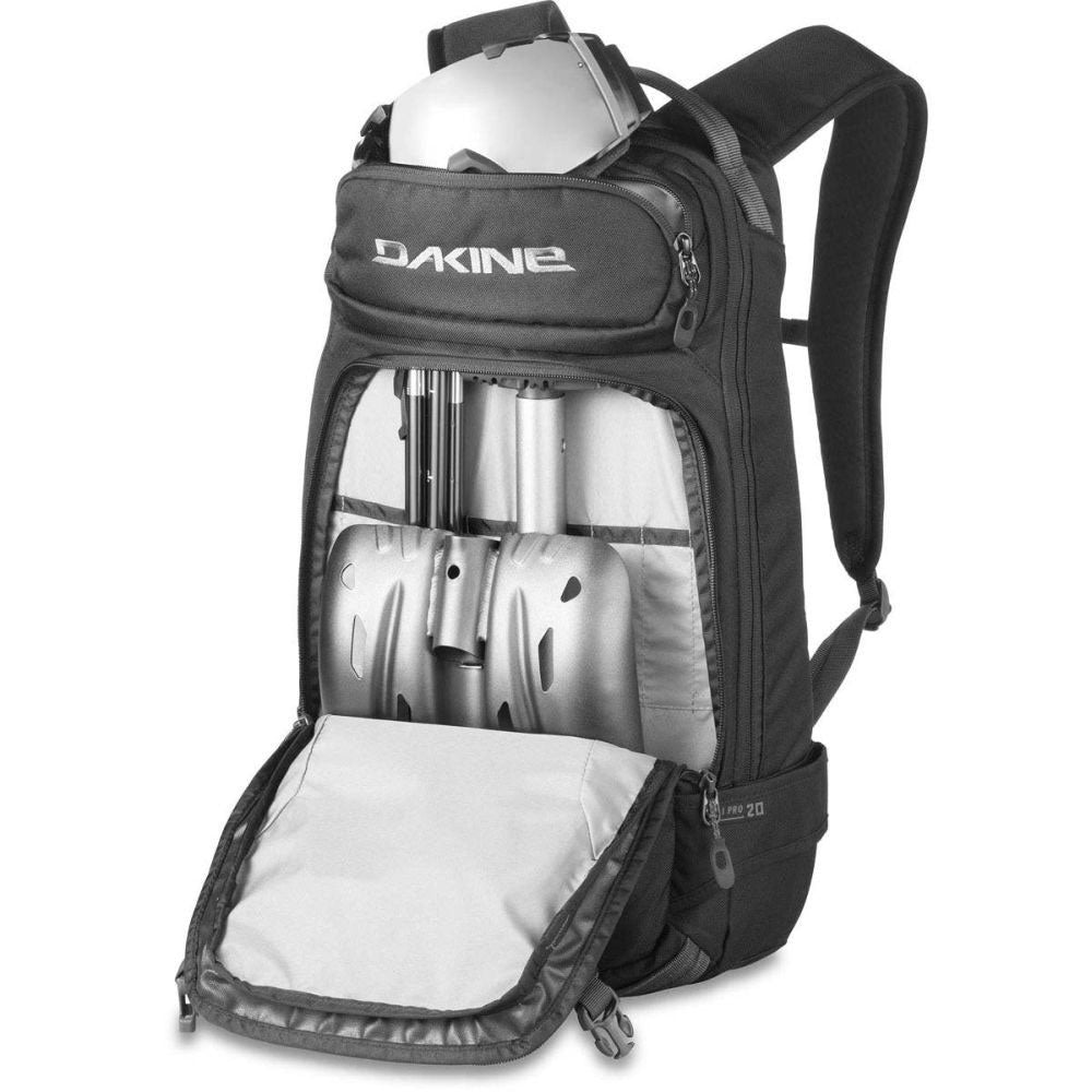 Dakine Heli Pro 20L Rucksack  - Steel Grey