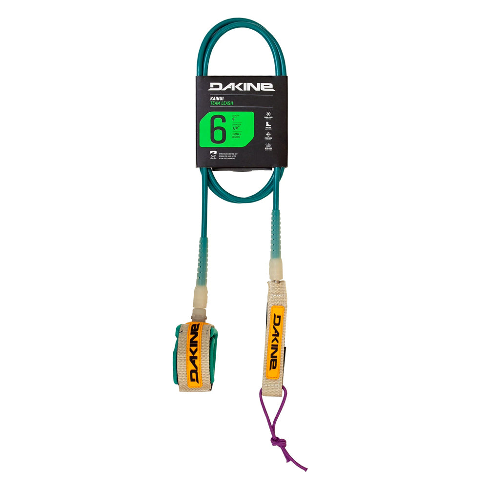Dakine Kainui Team Leash - 6' x 1/4