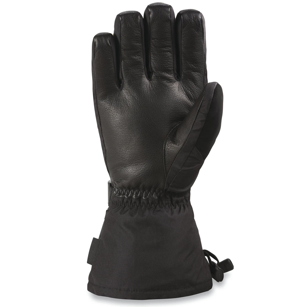 Dakine Leather Black Scout Ski Snowboard Glove