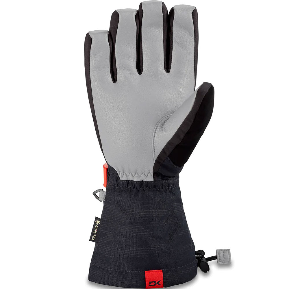 Dakine Leather Titan Gore-Tex Ski/Snowboard Glove - Flash -Small