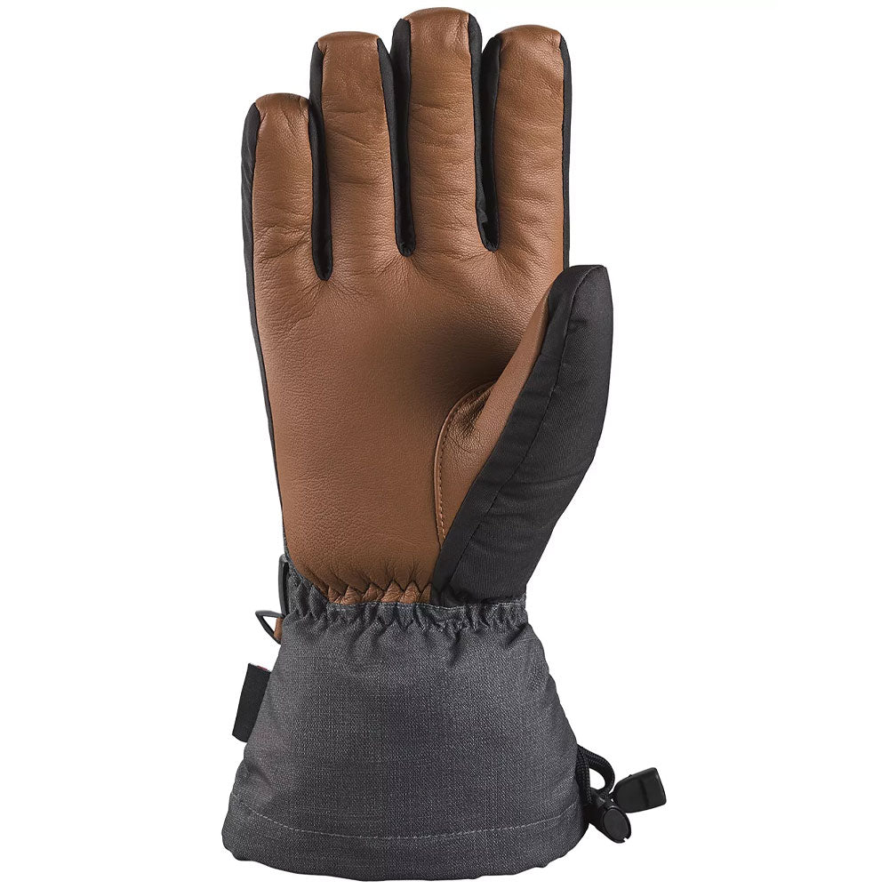 Dakine Nova Snowboard & Ski Gloves - Carbon