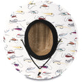 Dakine Pindo Straw Hat - Lures