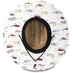 Dakine Pindo Straw Hat - Lures