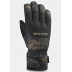 Dakine Scout Short Snowboard/Ski Glove - Cascade Camo