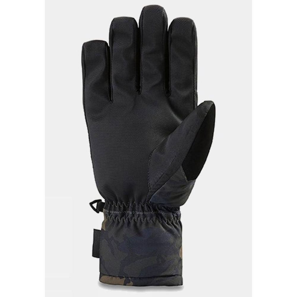 Dakine Scout Short Snowboard/Ski Glove - Cascade Camo